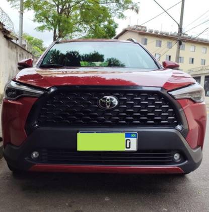 TOYOTA COROLLA CROSS 2.0 VVT-IE FLEX XRE DIRECT SHIFT